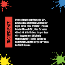 Load image into Gallery viewer, Anti-Itch & Growth Oil