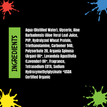 Load image into Gallery viewer, Argan Oil Styling Gel