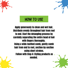 Load image into Gallery viewer, Leave in Conditioner