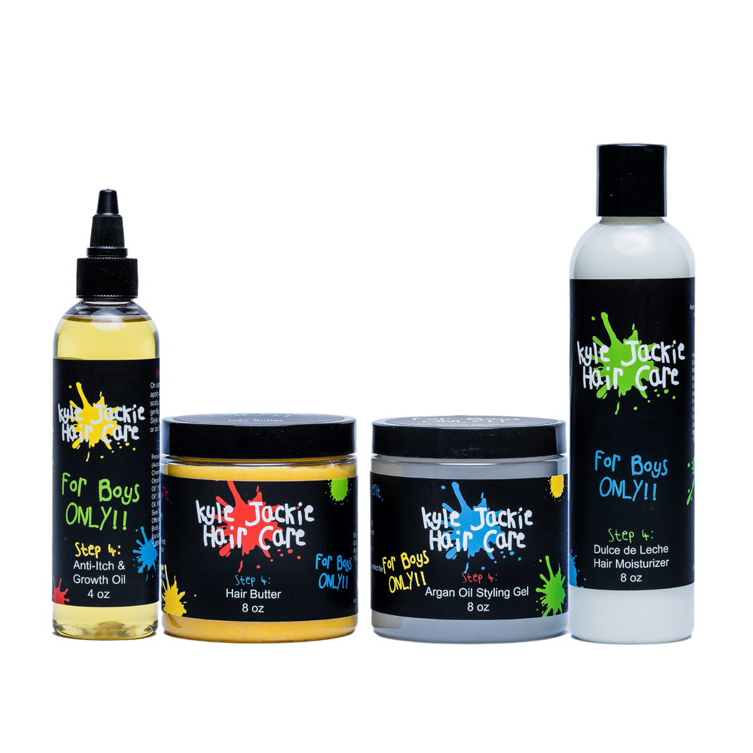 Nice and Neat Styling Bundle