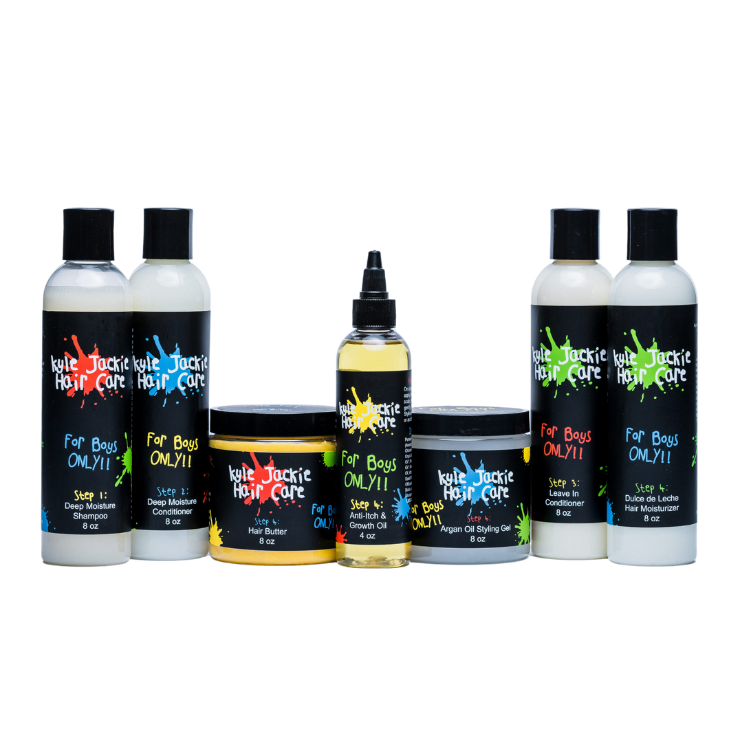 Tailor-Made for Him Bundle