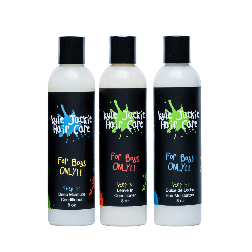 Fresh and Fit Conditioning Bundle