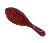 Load image into Gallery viewer, Red &quot;For Boys Only!&quot; Logo Brush w/ Handle

